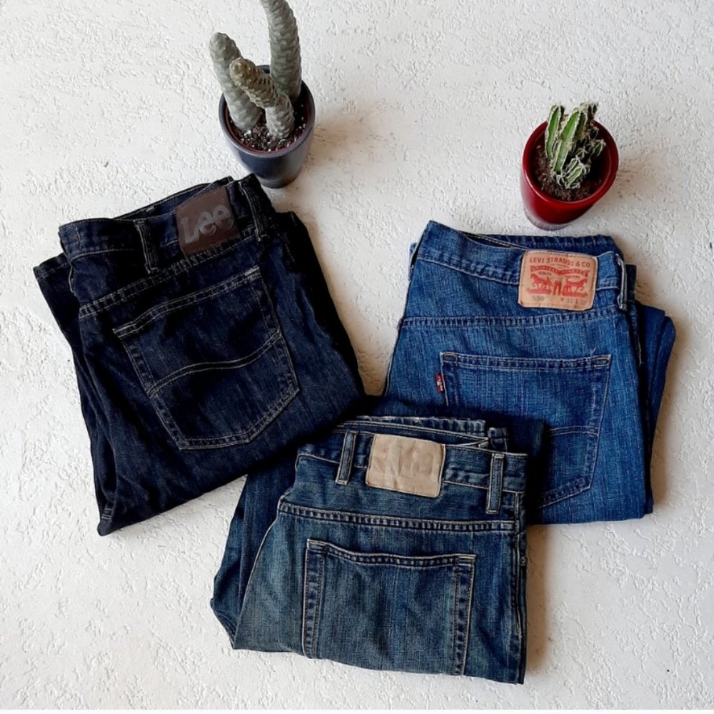 BUNDLE of Men's Jeans
